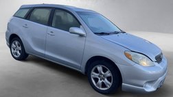2007 Toyota Matrix Base