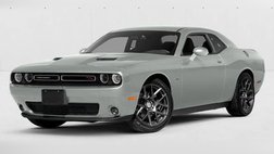 2016 Dodge Challenger R/T Plus