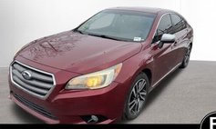 2017 Subaru Legacy 2.5i Sport