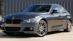 2016 BMW 3 Series 340i