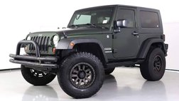2010 Jeep Wrangler Sport