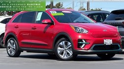 2020 Kia Niro EV EX Premium