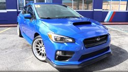 2017 Subaru WRX Base