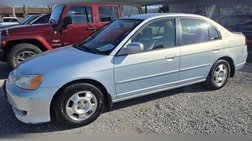 2003 Honda Civic Hybrid Hybrid