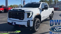 2024 GMC Sierra 2500HD AT4