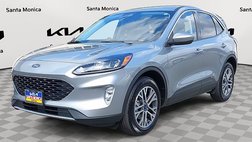 2022 Ford Escape Hybrid SEL