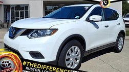 2014 Nissan Rogue S