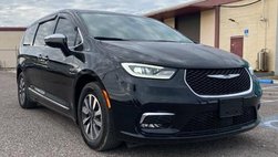 2023 Chrysler Pacifica Hybrid Limited