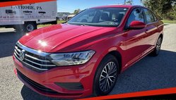 2021 Volkswagen Jetta SE