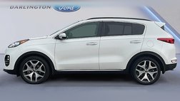 2019 Kia Sportage SX Turbo
