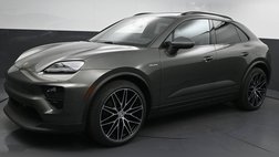 2024 Porsche Macan 4 Electric