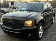 2009 Chevrolet Avalanche LTZ