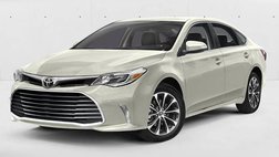 2017 Toyota Avalon XLE Premium
