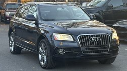 2013 Audi Q5 3.0T quattro Prestige