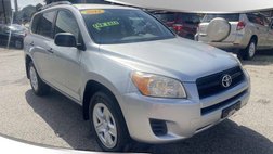 2012 Toyota RAV4 Base