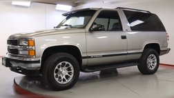 1998 Chevrolet Tahoe LT