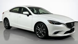 2016 Mazda MAZDA6 i Grand Touring