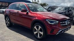 2020 Mercedes-Benz GLC-Class GLC 300