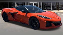 2025 Chevrolet Corvette Z06