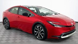 2023 Toyota Prius Prime XSE Premium