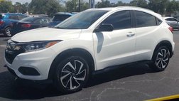 2019 Honda HR-V Sport