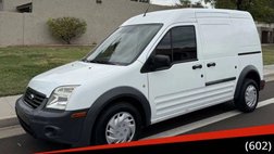 2012 Ford Transit Connect XL