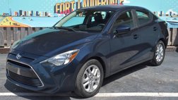 2017 Toyota Yaris iA Base