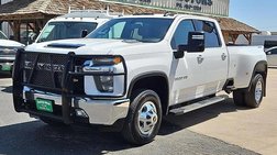 2022 Chevrolet Silverado 3500HD LT