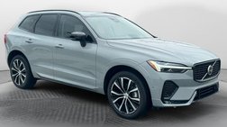 2025 Volvo XC60 B5 Plus Dark Theme