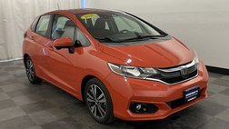 2020 Honda Fit EX