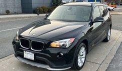 2015 BMW X1 xDrive28i