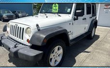 2009 Jeep Wrangler Unlimited X
