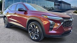 2025 Chevrolet Trax RS