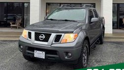 2019 Nissan Frontier PRO-4X