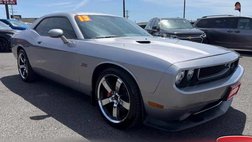 2013 Dodge Challenger SRT8 392