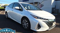 2022 Toyota Prius Prime LE