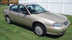 2005 Chevrolet Classic Fleet