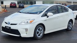 2014 Toyota Prius Four