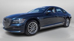 2023 Genesis G80 2.5T
