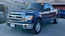 2014 Ford F-150 XLT