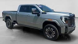 2024 GMC Sierra 2500HD Denali Ultimate