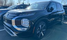 2025 Mitsubishi Outlander SEL