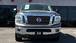 2017 Nissan Titan XD S