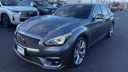 2017 Infiniti Q70 3.7