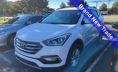 2017 Hyundai Santa Fe Sport 2.0T