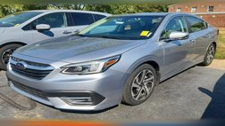 2021 Subaru Legacy Limited