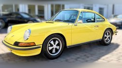 1973 Porsche 911 T