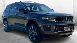 2023 Jeep Grand Cherokee L Overland