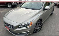 2015 Volvo S60 T5 Drive-E Platinum