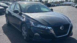 2020 Nissan Altima 2.5 S